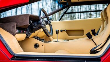 La historia del Lamborghini Countach, el super auto con encanto perpetuo
