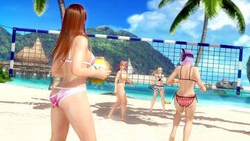 Captura de pantalla - Dead or Alive Xtreme 3: Fortune (PS4)