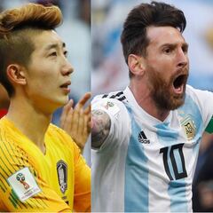 El Once Ideal de la tercera jornada de Rusia 2018