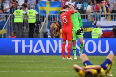 Pickford adamant critical Courtois not much better than him