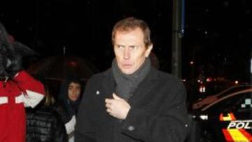 Butragueño, en una imagen de archivo.