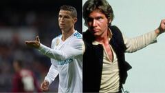 11 Deportistas que tienen su doble en Star Wars
