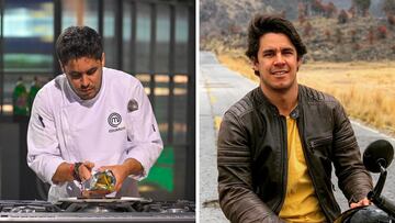 Quién es Eduardo Capetillo Gaytán, finalista de MasterChef Celebrity México 2023