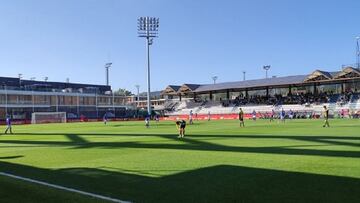Tercera RFEF Grupo 4: resultados y partidos de las semifinales del playoff de ascenso