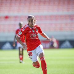 Andrea Falcón, ‘enemiga’ íntima del Barça: “La emoción es triple”