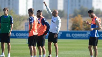 El Alavés está decidido a hacer una nueva ciudad deportiva