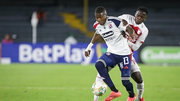 Horarios, cómo y dónde ver Santa Fe - Medellín, partido de ida de la final de la Liga BetPlay 2025-I que se jugará en El Campín desde las 7:30 p.m.