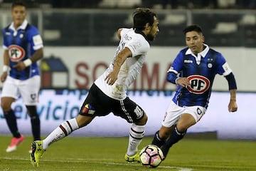 El regreso de Valdivia al Monumental, en imágenes