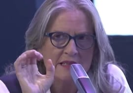 Mariana Cordiviola, psicóloga: “Cuando alguien me plantea un problema, la raíz siempre está en la infancia”