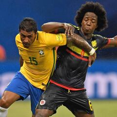 Horarios y TV: Cómo y dónde ver Colombia vs Brasil en vivo