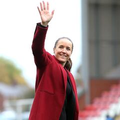 Casey Stoney, nueva DT de la selección nacional femenina de fútbol de Canadá