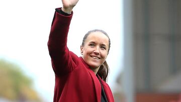 Casey Stoney, nueva DT de la selección nacional femenina de fútbol de Canadá