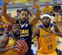 El Gran Canaria deja al UCAM Murcia sin playoff