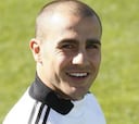 Cannavaro: "El club se ha complicado por dentro y no sé si seguiré"