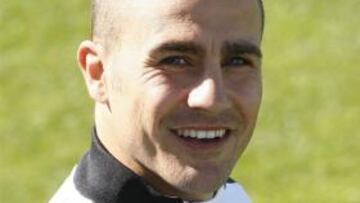 Cannavaro: "El club se ha complicado por dentro y no sé si seguiré"