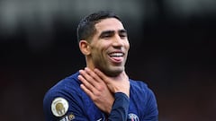 Brest 0 - PSG 3: resumen, resultado y goles