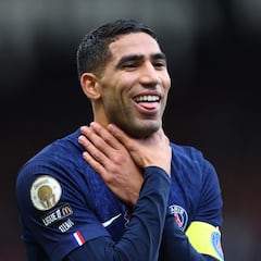 Não há milhões para Ahraf