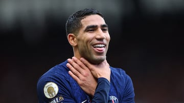 No hay millones para Achraf