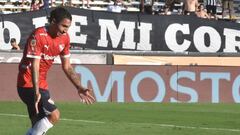 Luciano Cabral queda en duda