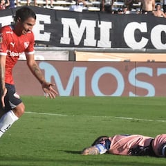 Luciano Cabral queda en duda