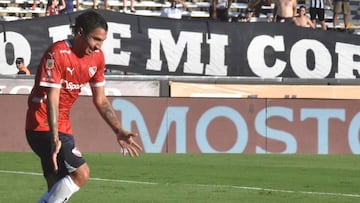 Luciano Cabral queda en duda