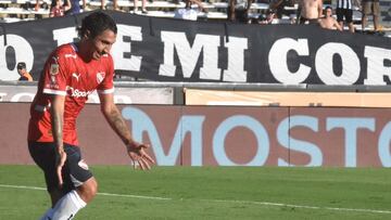 “¿El gol de Cabral? Un distinto... yo hubiera pateado tres veces antes de hacer lo que hizo”