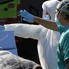 Mapa de casos y muertes por coronavirus por región en Chile, hoy 21 de mayo