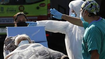 Entérate de los últimos detalles del reporte oficial del Gobierno este 21 de mayo acerca de los nuevos casos de contagios de coronavirus en Chile.