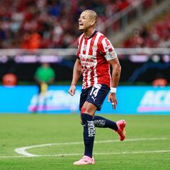 Le tiran al ‘Chicharito’ tras sus fallas contra Toluca por este vídeo