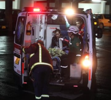 Triste noche en Antioquia: Todos, en el dolor con Chapecoense