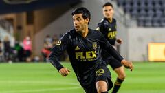 Carlos Vela volvi&oacute; al 11 titular de LAFC y trajo consigo la racha ganadora para su equipo, pues la escuadra angelina sum&oacute; su segundo triunfo del torneo.