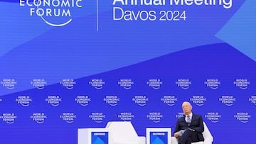 Business and political leaders from around the globe gather annually in Davos, Switzerland to discuss and collaborate on pressing international concerns.