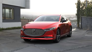 Mazda3 2026 en México: Así es la nueva versión Mild-Hybrid