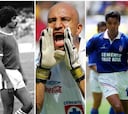 Los 10 mejores canteranos del Cruz Azul