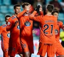 Salamanca UDS 0-7 Celta: resumen, goles y resultado