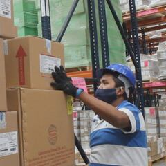 Insabi continúa con entregas de medicamentos contra el cáncer