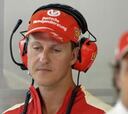 Domenicali descarta que Michael Schumacher pueda pilotar el 'F60' esta temporada