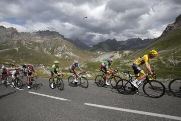 Así fue la etapa en la que Rigo llegó al podio del Tour