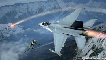 Ubisoft: "Kinect no es bueno para los juegos de combates aéreos"