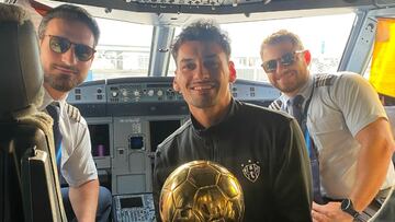 Un chileno es campeón en Brasil: gol al 93′ y penal en la tanda