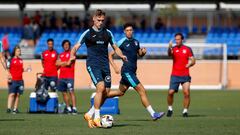 14/07/22 ENTRENAMIENTO LEGANES 
MANU GARRIDO  PRETEMPORADA 