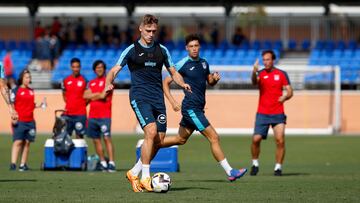 14/07/22 ENTRENAMIENTO LEGANES 
MANU GARRIDO  PRETEMPORADA 