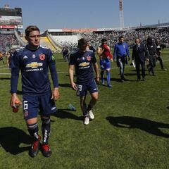 ¿Es la U el peor visitante en la historia del Monumental?