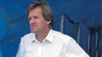 <b>SCHUSTER. </b>El técnico presentará un once similar al del Öffenbach.