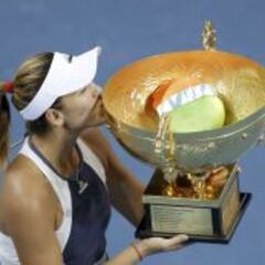 Garbiñe Muguruza: 10 cosas que deberías saber sobre ella