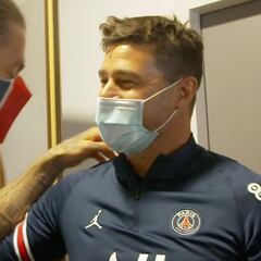 El momento más esperado en París: atentos al encuentro Ramos-Pochettino