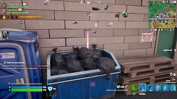 fortnite evento los mas buscados misiones con sigilo