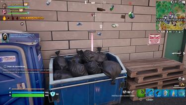 Evento Los Más Buscados de Fortnite: guía de Misiones de Con Sigilo