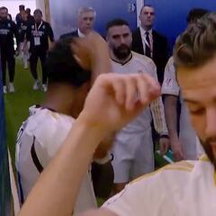 El CTA desmiente que Soto Grado reconociese que debió expulsar a Rodrygo