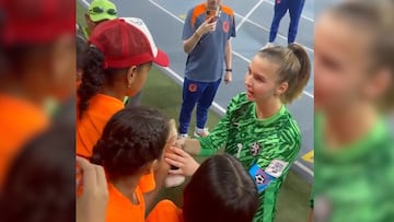 Un lazo que ratifica el poder social del fútbol.